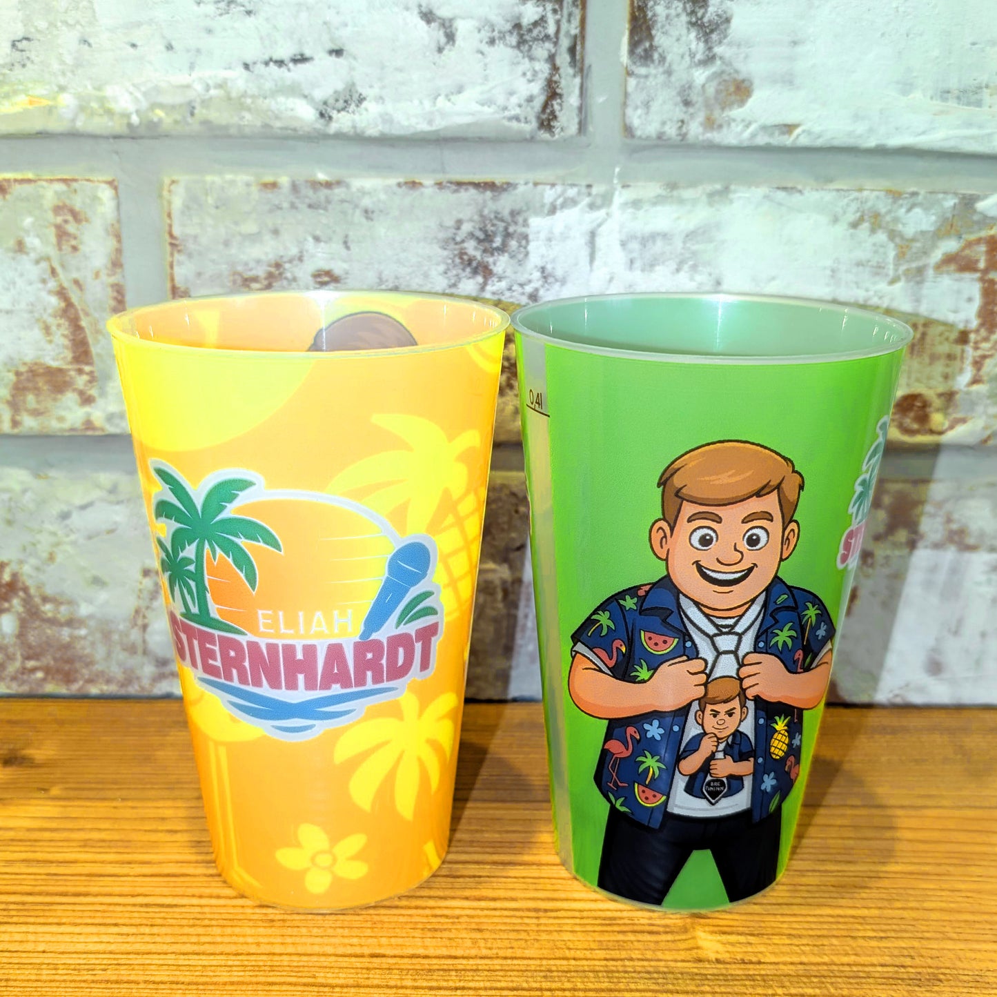 Becher "Sterni" Set