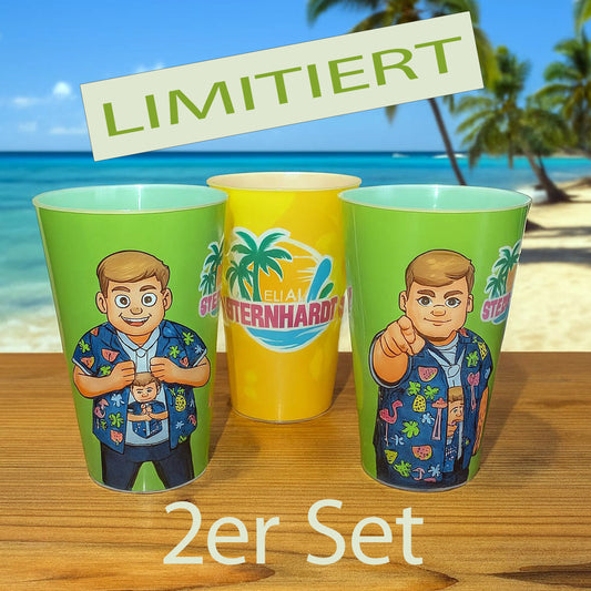 Becher "Sterni" Set