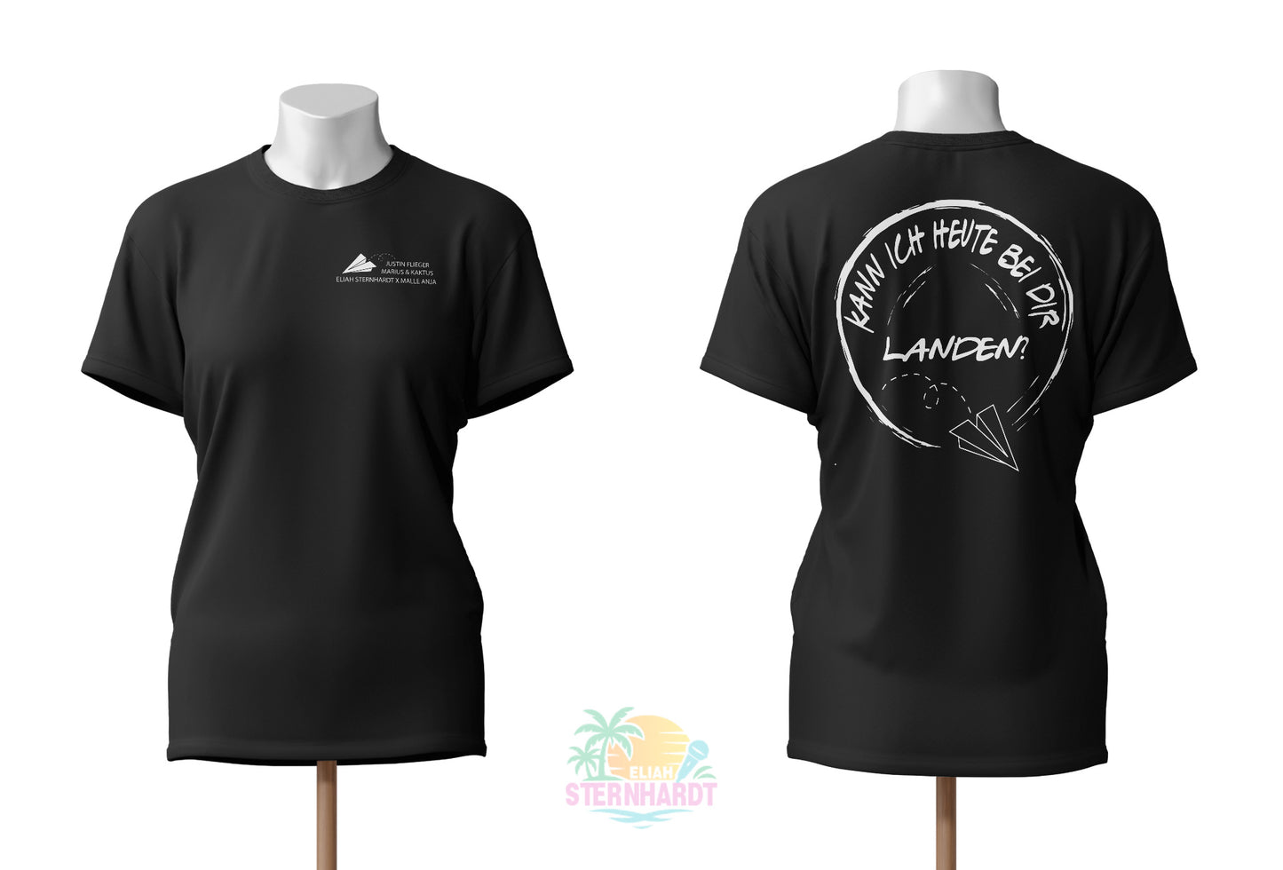 Shirt "Flugzeug"