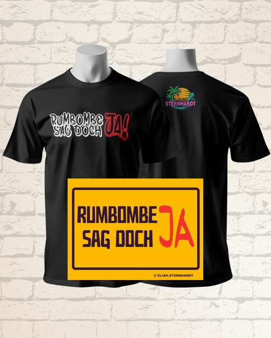 RUMBOMBE SAG DOCH JA BUNDLE