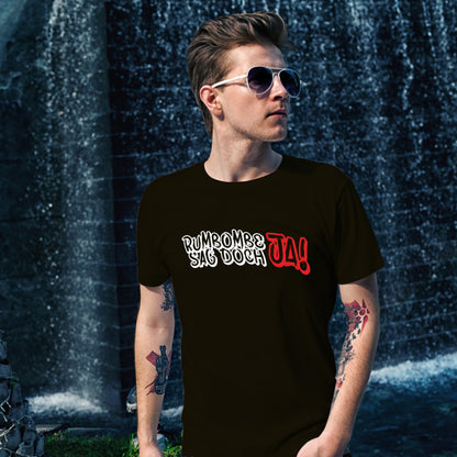 Shirt "Sag ja"