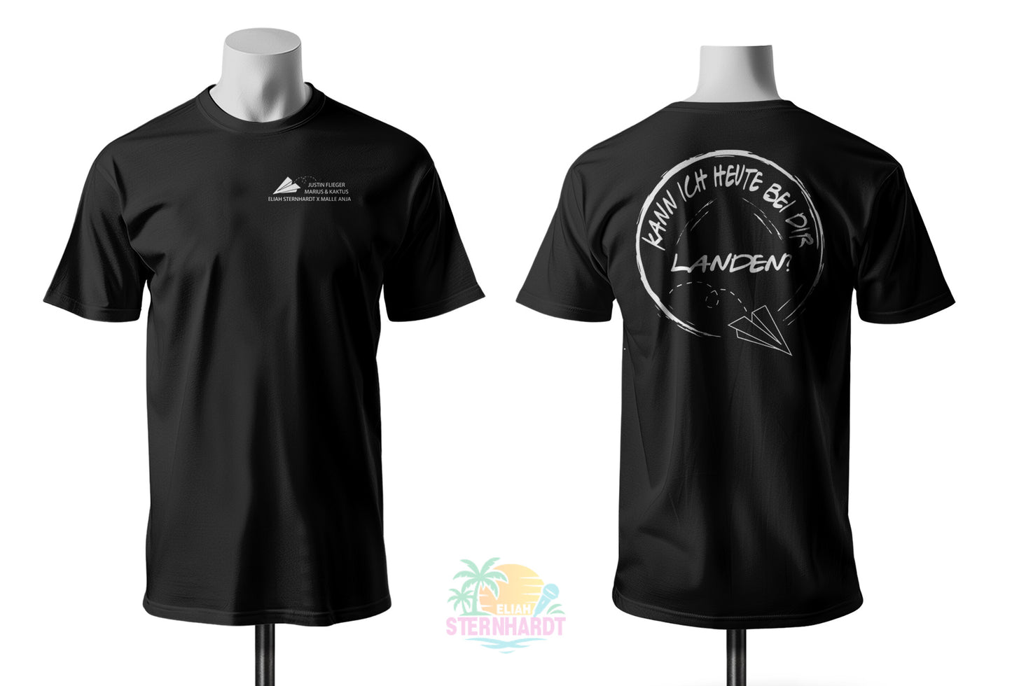 Shirt "Flugzeug"